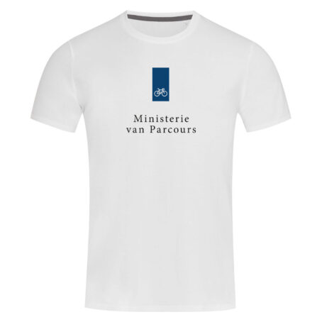 T-Shirt Ministerie van Parcours