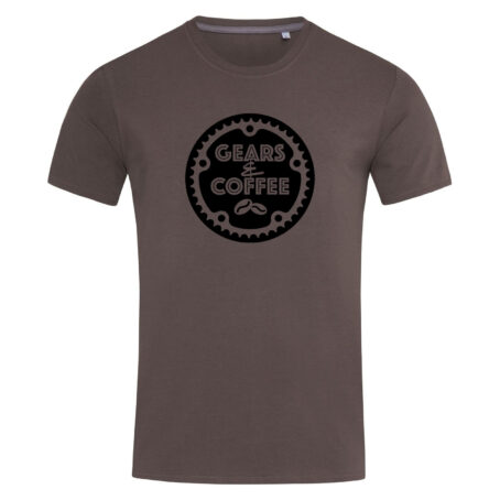 T-Shirt Gears and Coffee