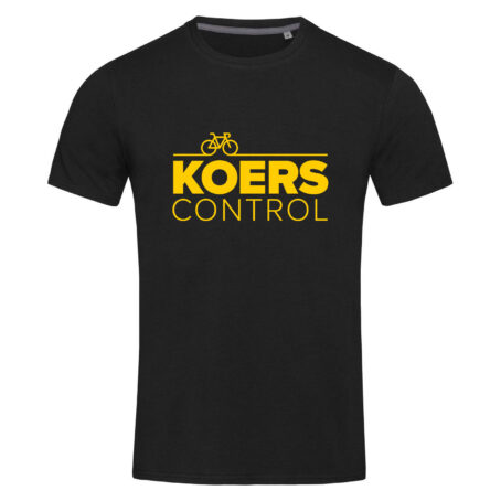 T-Shirt Koers Control