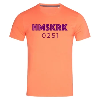 T-shirt HMSKRK