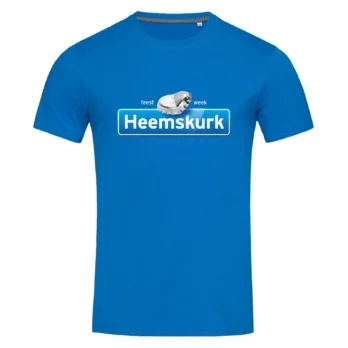 T-Shirt Feestweek Heemskurk